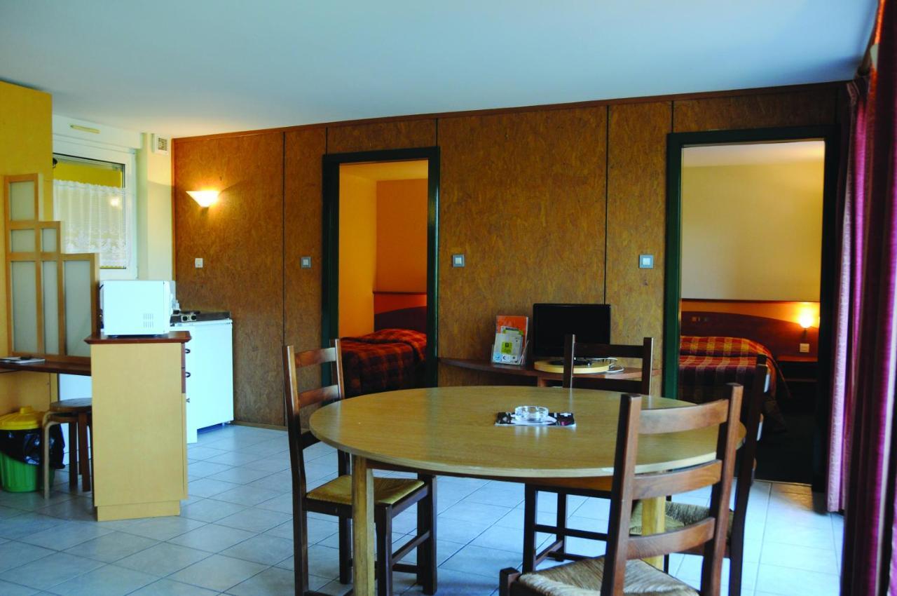 Le Relais De Wasselonne Aparthotel Habitación foto