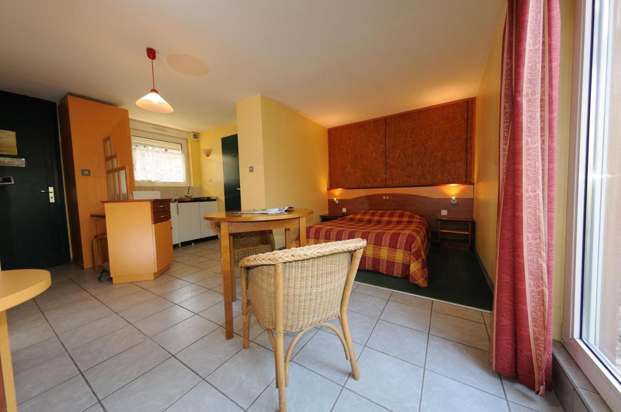 Le Relais De Wasselonne Aparthotel Habitación foto