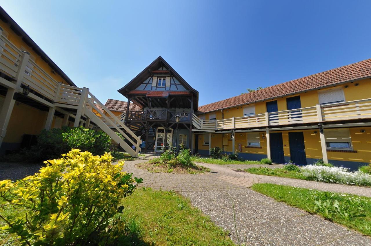 Le Relais De Wasselonne Aparthotel Exterior foto