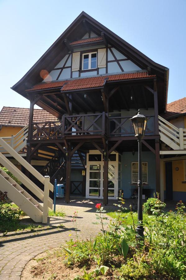 Le Relais De Wasselonne Aparthotel Exterior foto