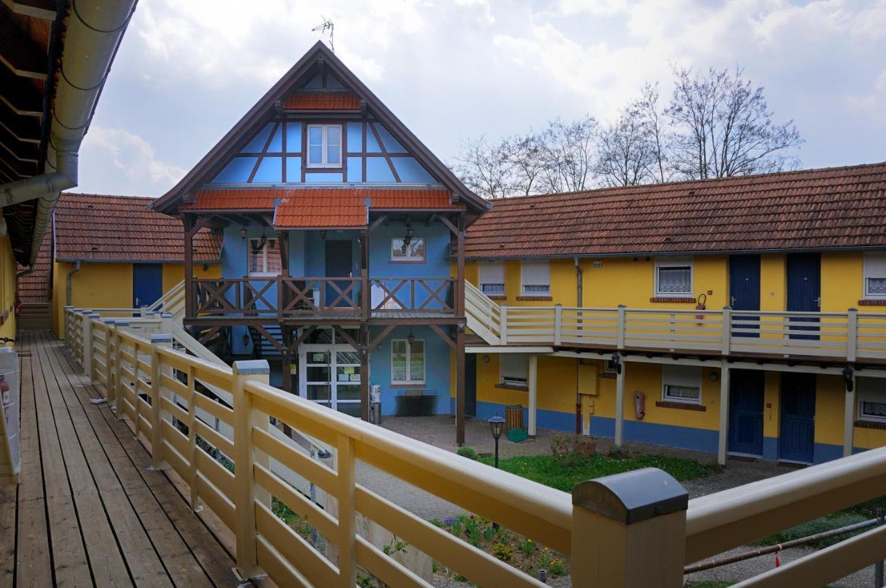 Le Relais De Wasselonne Aparthotel Exterior foto