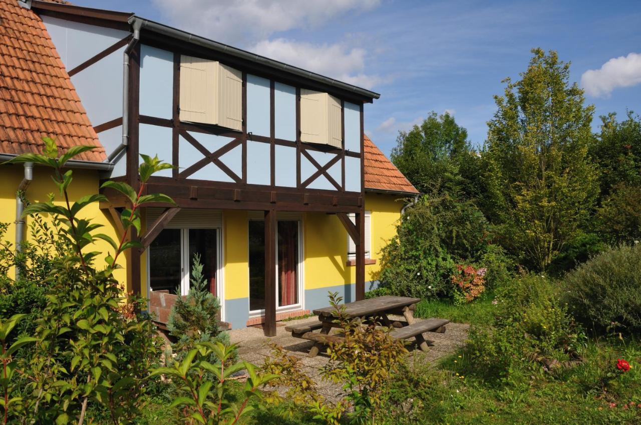 Le Relais De Wasselonne Aparthotel Exterior foto