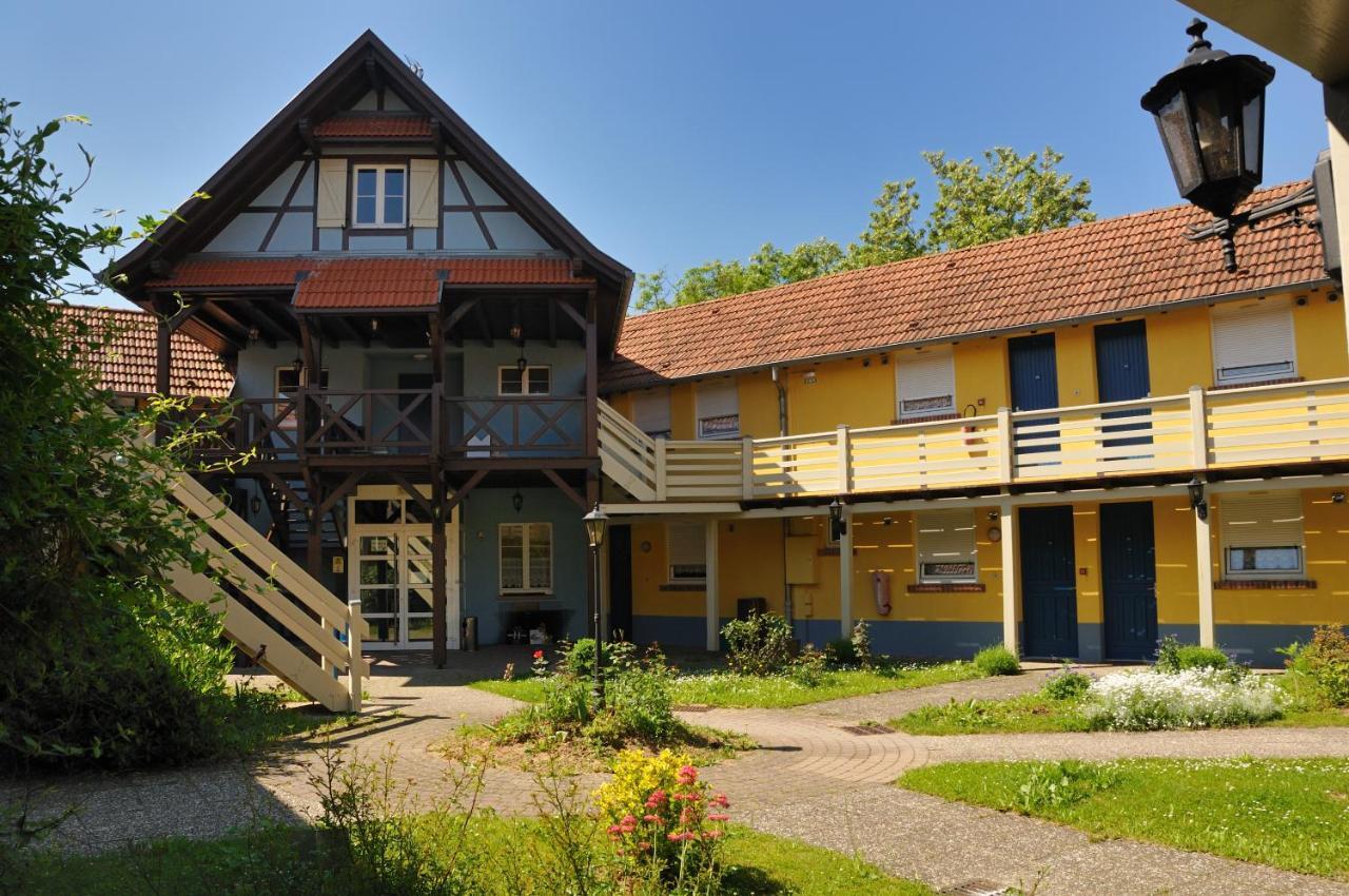 Le Relais De Wasselonne Aparthotel Exterior foto