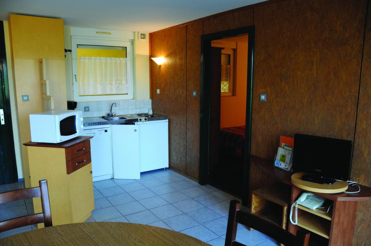 Le Relais De Wasselonne Aparthotel Habitación foto