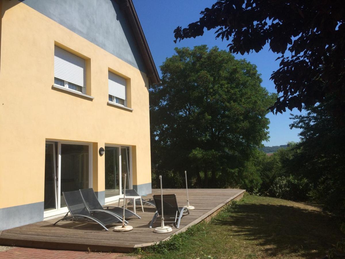 Le Relais De Wasselonne Aparthotel Exterior foto