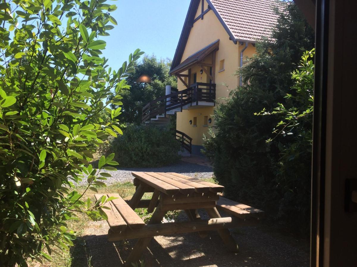 Le Relais De Wasselonne Aparthotel Exterior foto