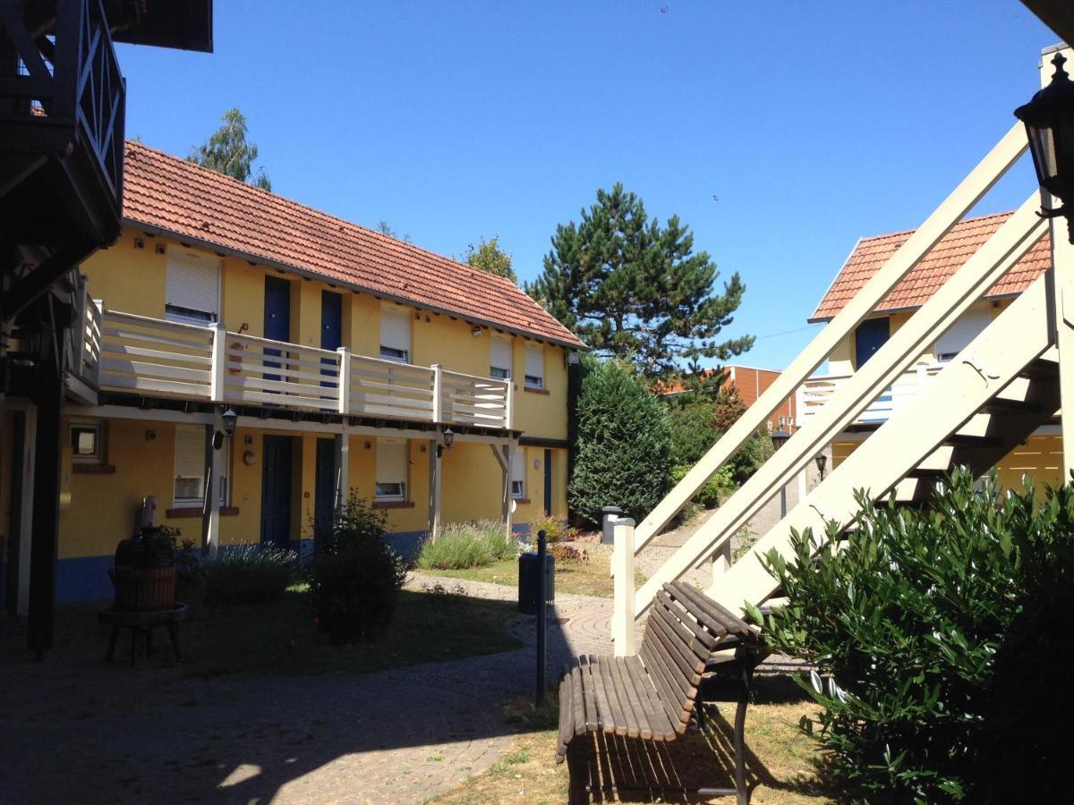 Le Relais De Wasselonne Aparthotel Exterior foto